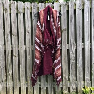 Fall Indie Sweater Vest 🌻